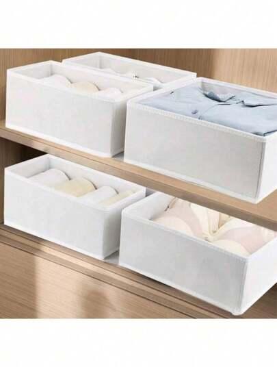biały organizator 30-PACK