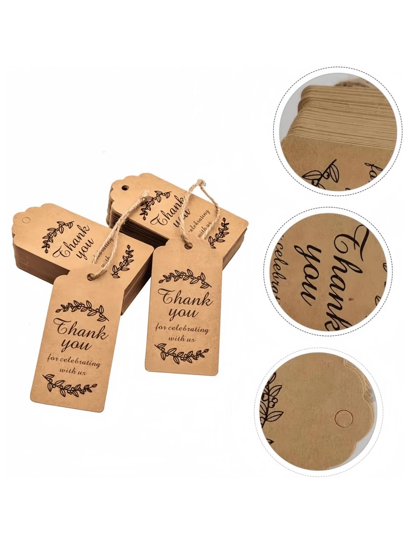 woreczki z podziękowaniami 25-pack