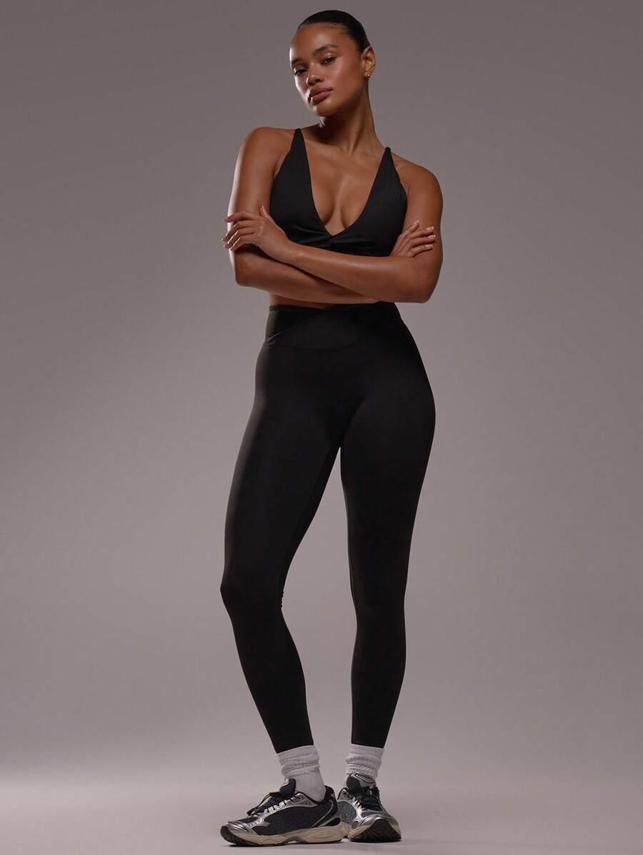 komplet legginsy top
