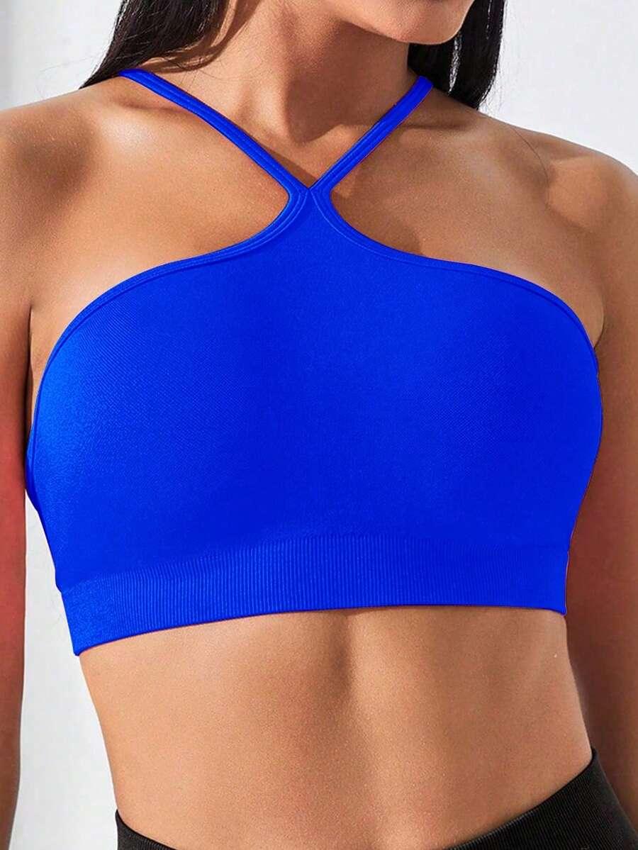 crop top sportowy