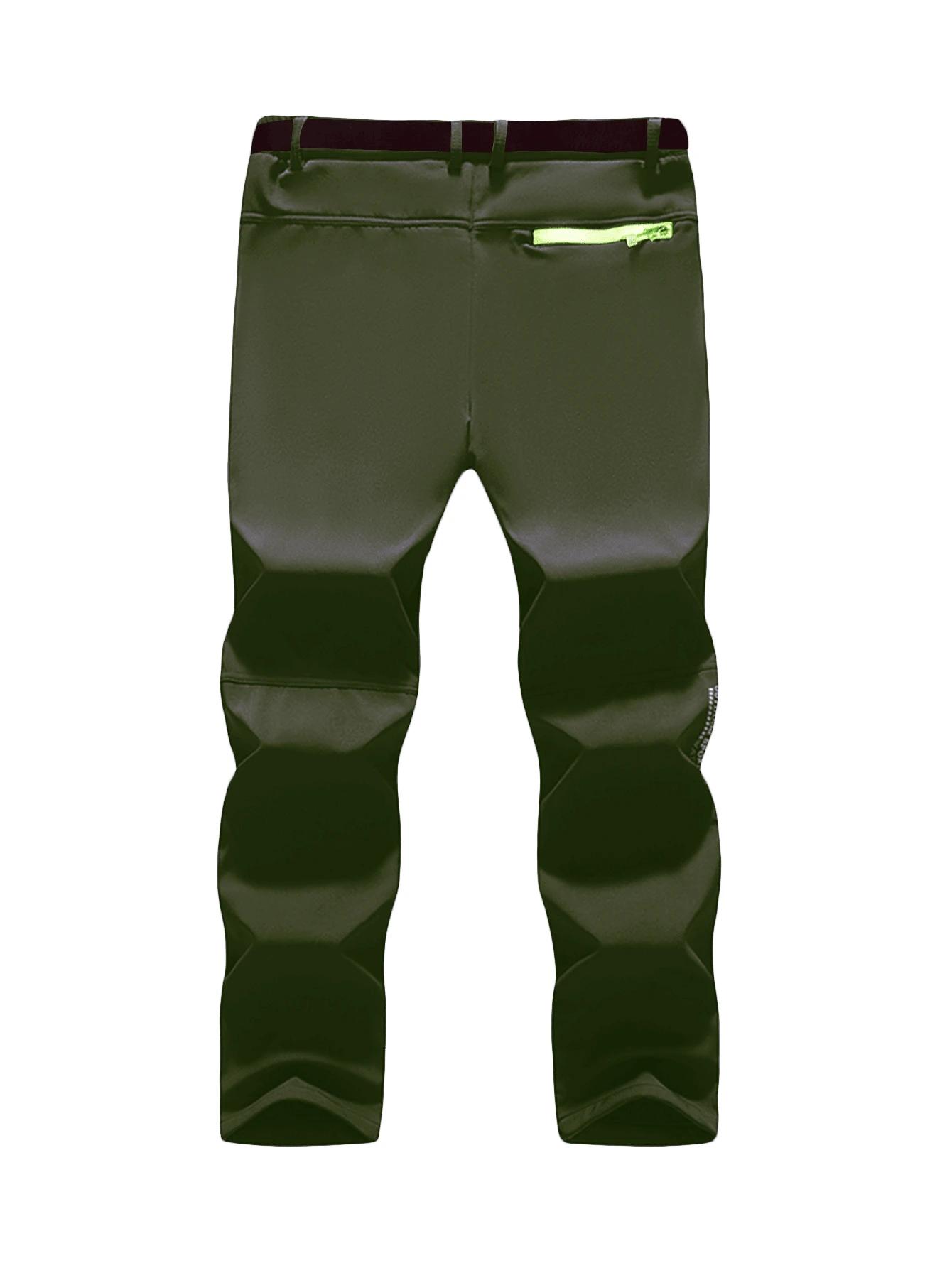 ZIELONE SPODNIE CASUAL