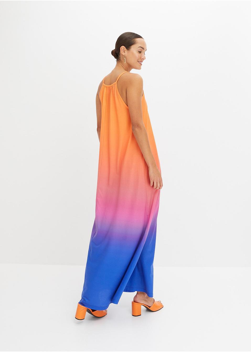 SUKIENKA MAXI OMBRE