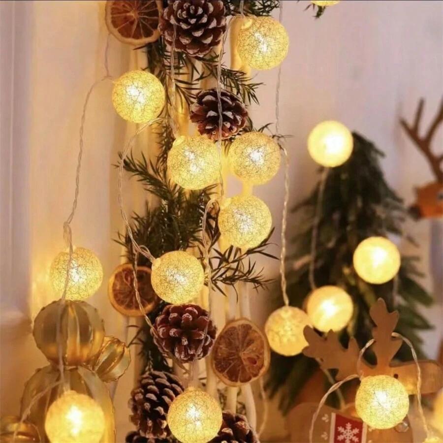 lampki led girlanda