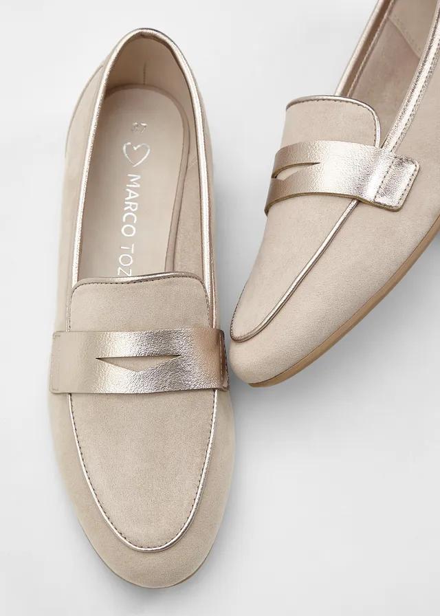PÓŁBUTY WSUWANE LOAFER