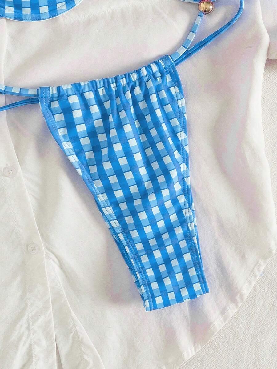DWUCZĘŚCIOWY STRÓJ KĄPIELOWY