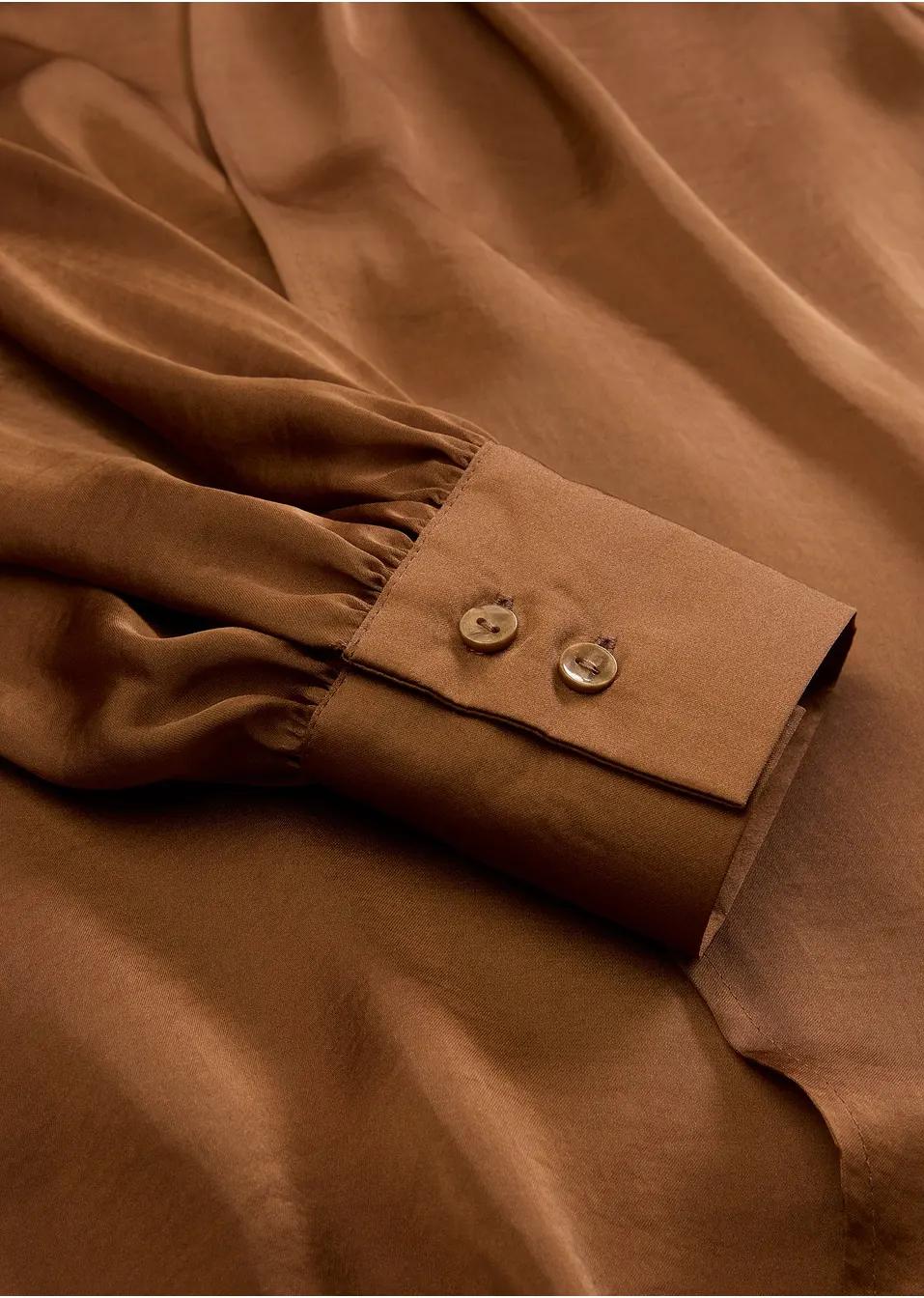 BLUZKA DAMSKA OVERSIZE 