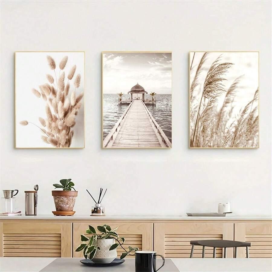 plakat na ścianę 3-pack