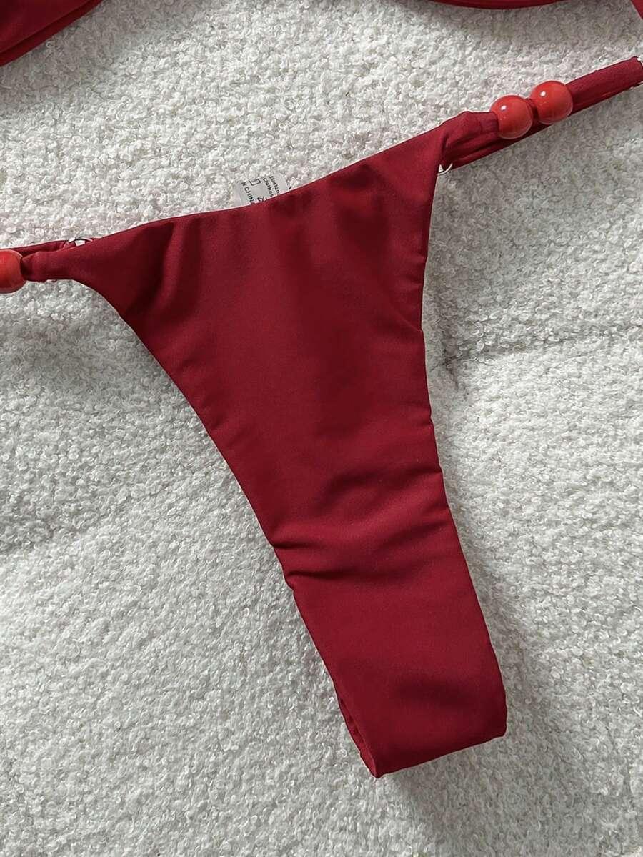 dół od bikini