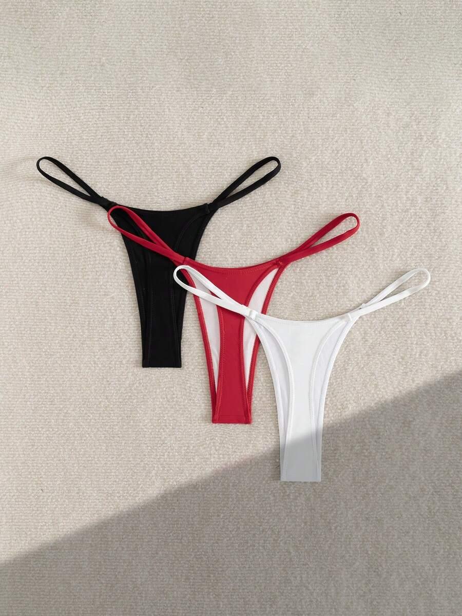 DÓŁ OD BIKINI 3-PACK