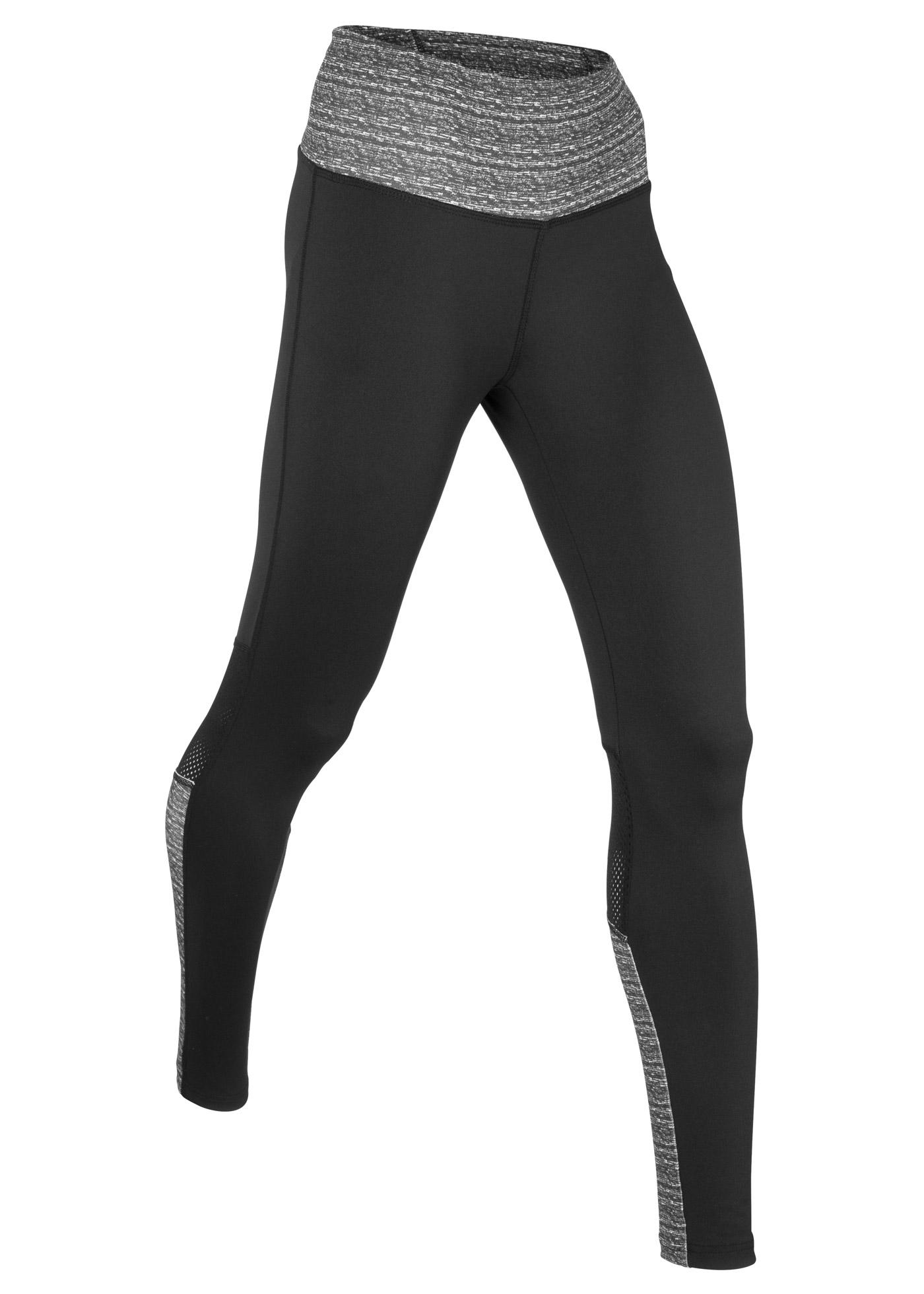 LEGGINSY SPORTOWE DAMSKIE