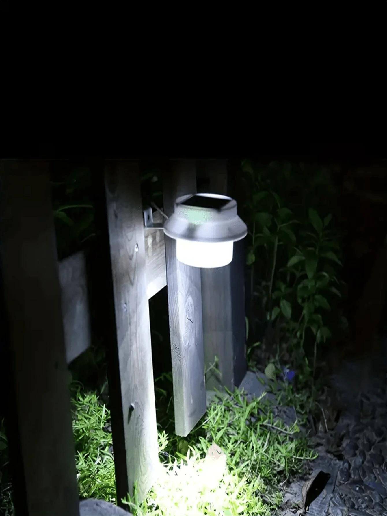 LAMPKA SOLARNA LED