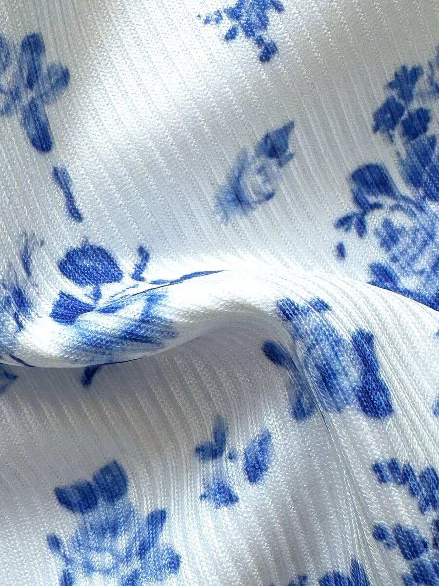 DWUCZĘŚCIOWY STRÓJ KĄPIELOWY PRINT