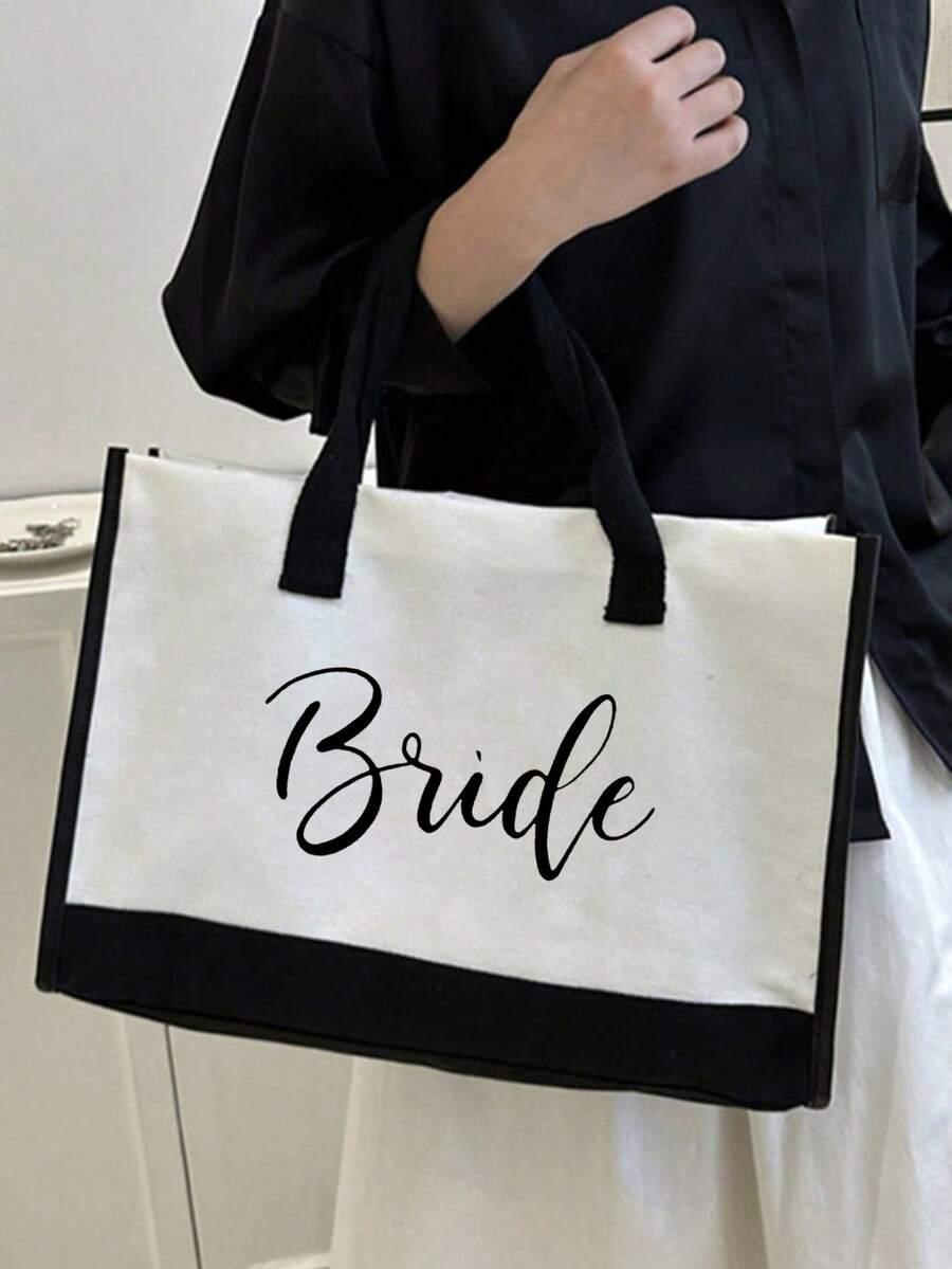 torba napis bride
