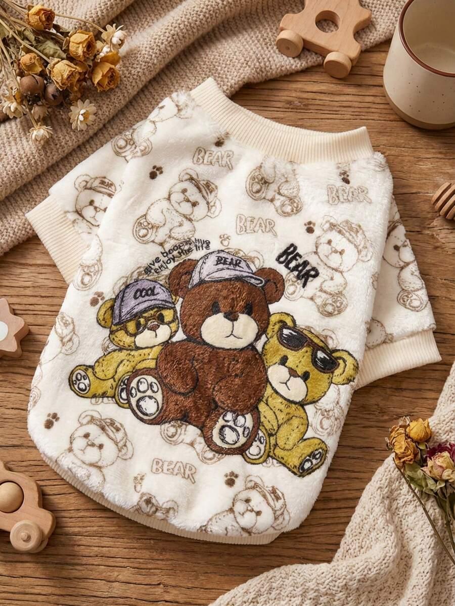 bluza dla psa