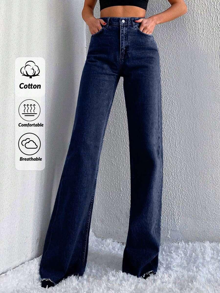 JEANSY DAMSKIE DZWONY TALL
