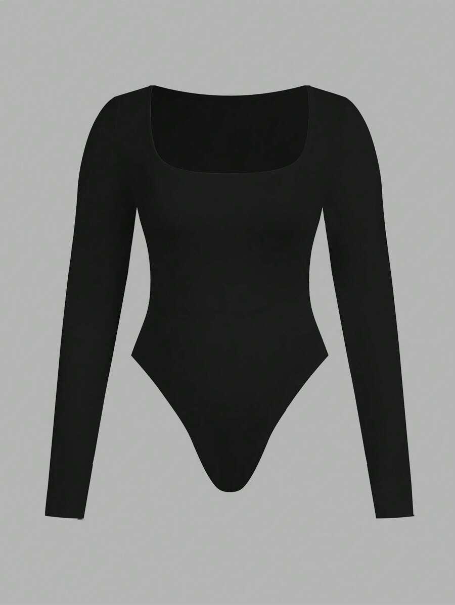 body z długim rękawem 2-pack