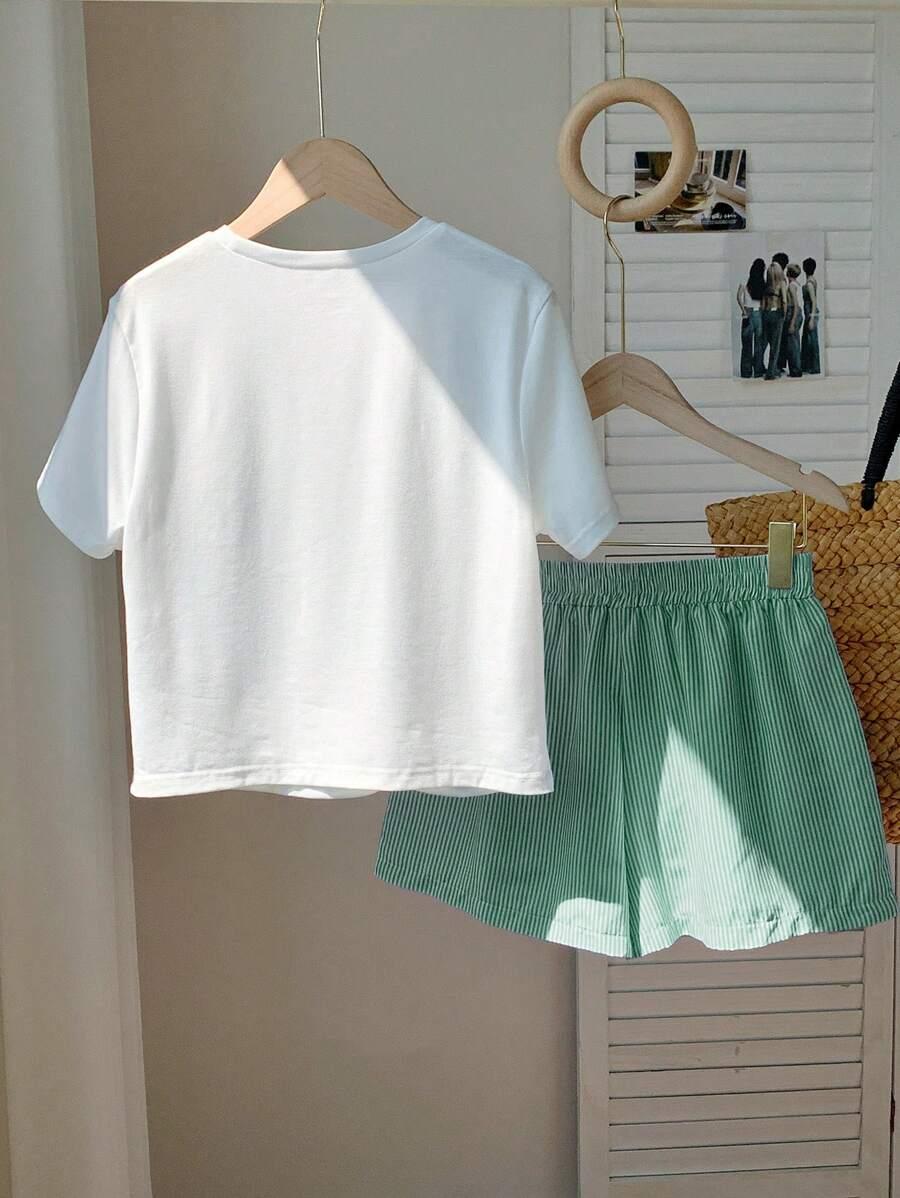 T-SHIRT SPODENKI KOMPLET