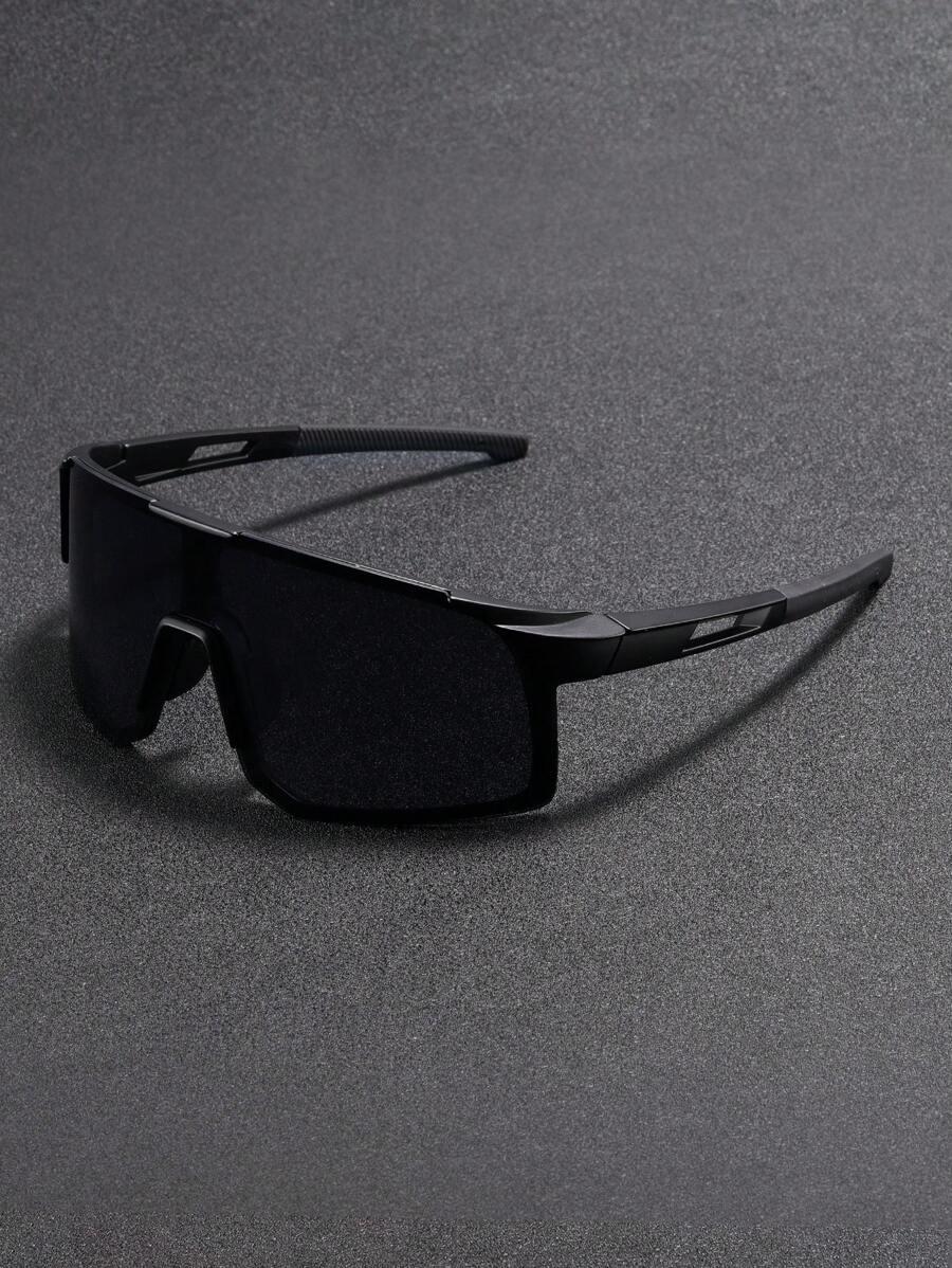niebieskie okulary przeciwsłoneczne