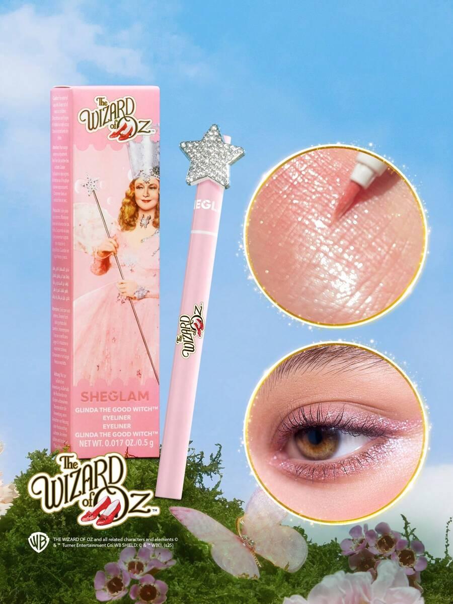 eyeliner w pisaku połysk