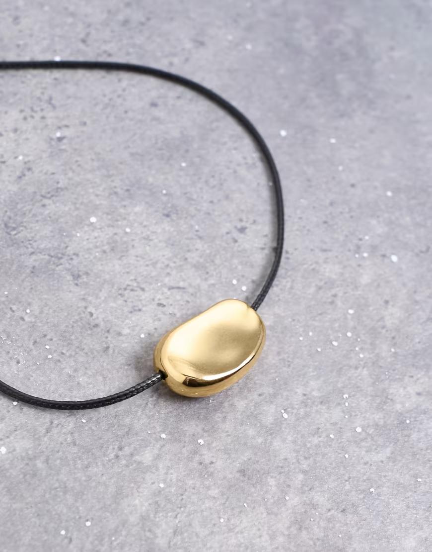 naszyjnik choker zawieszka