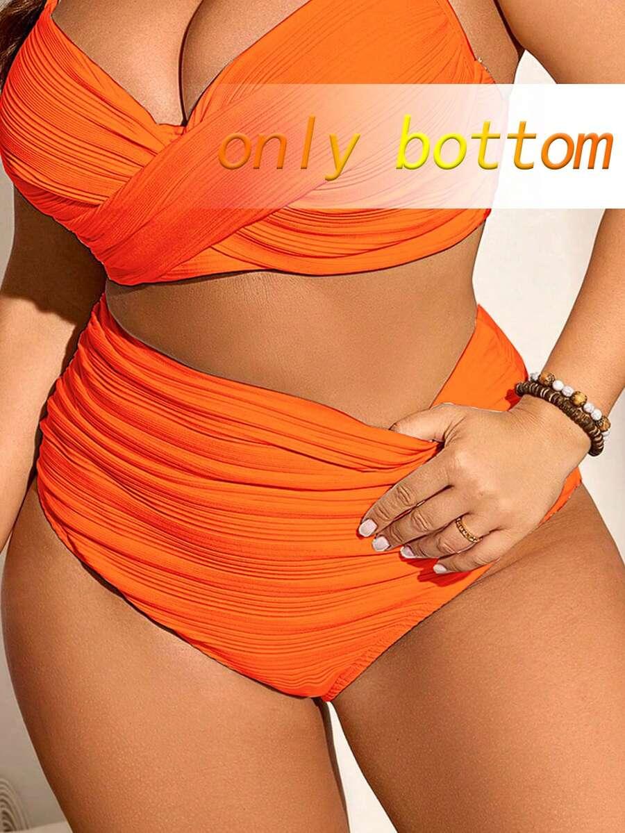 POMARAŃCZOWY DÓŁ OD BIKINI