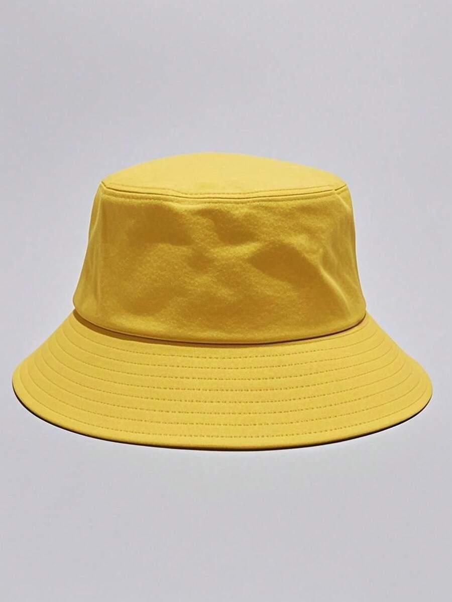 ŻÓŁTY KAPELUSZ BUCKET