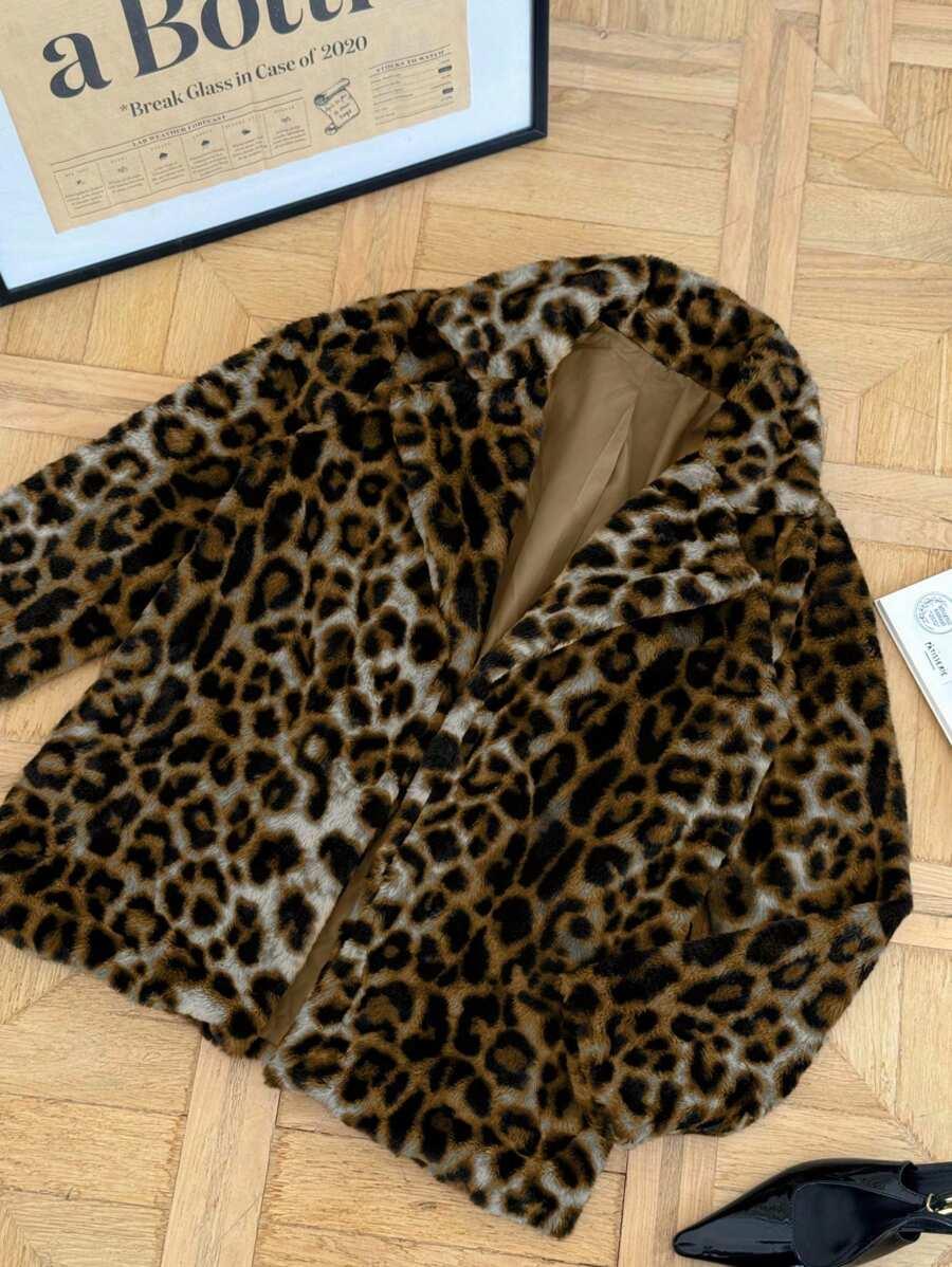 FUTERKO ANIMAL PRINT