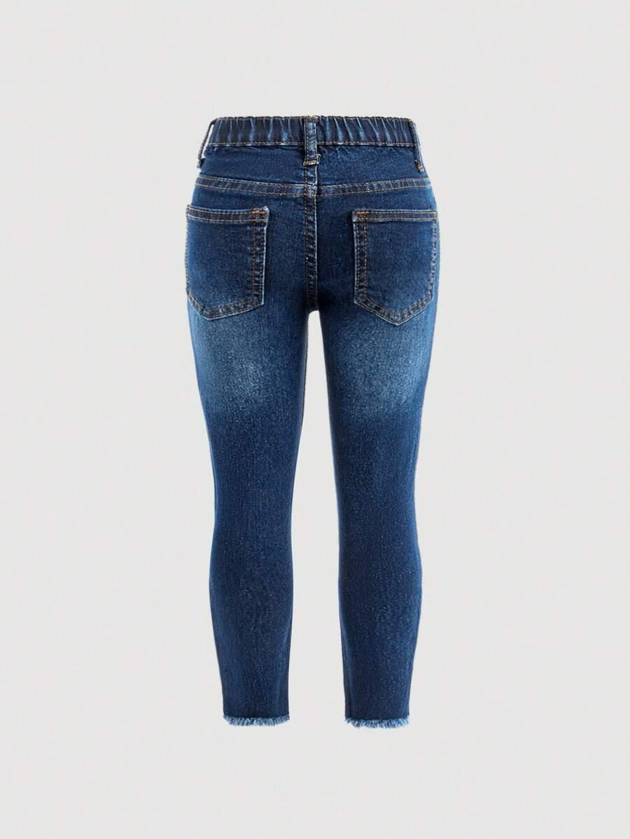 spodnie jeans 2-pack