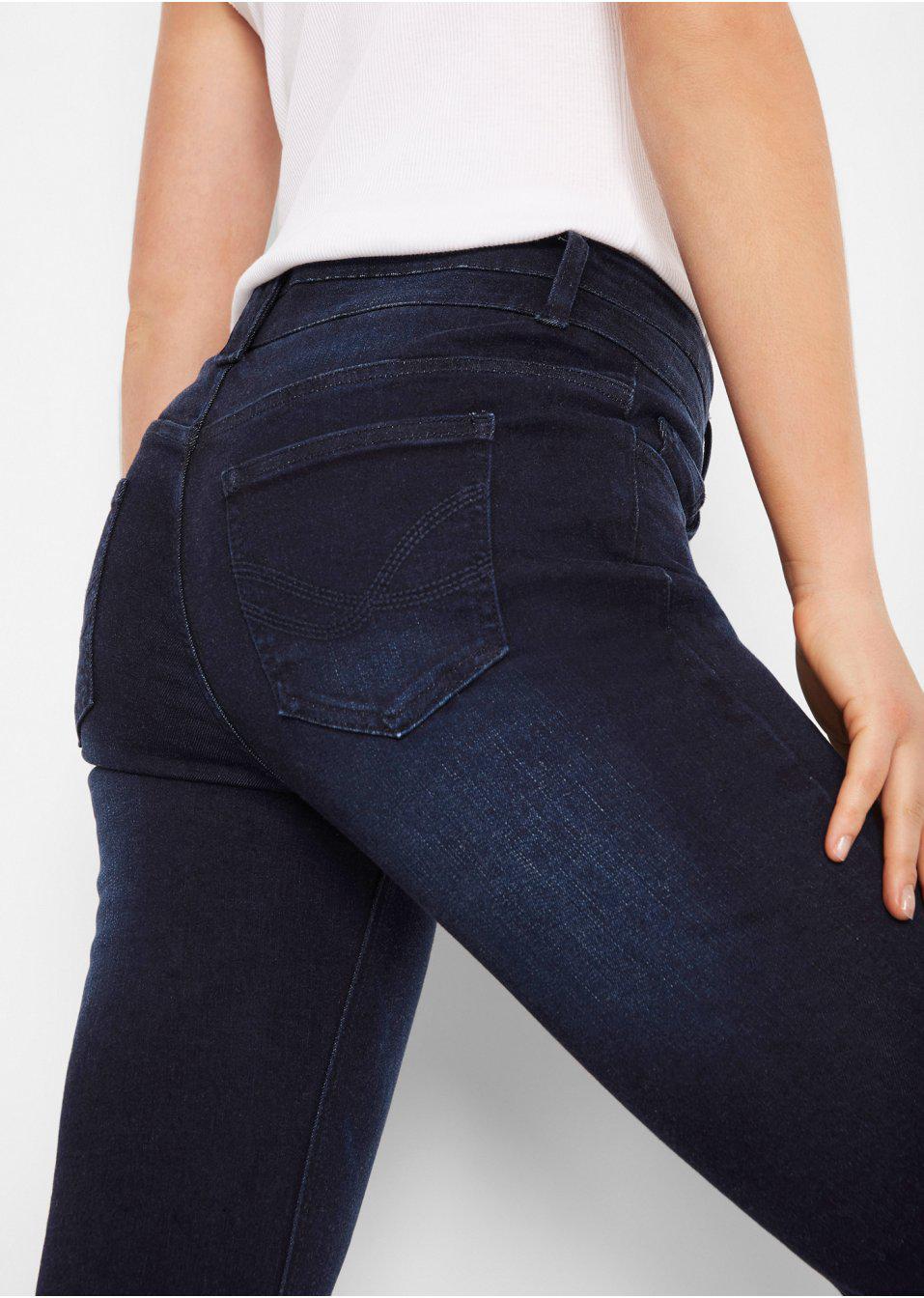 JEANSY ZE STRETCHEM BOOTCUT