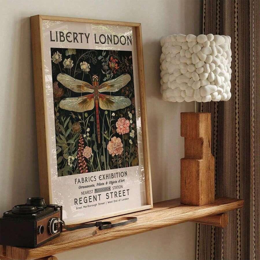 plakat ścienny na płótnie wzór