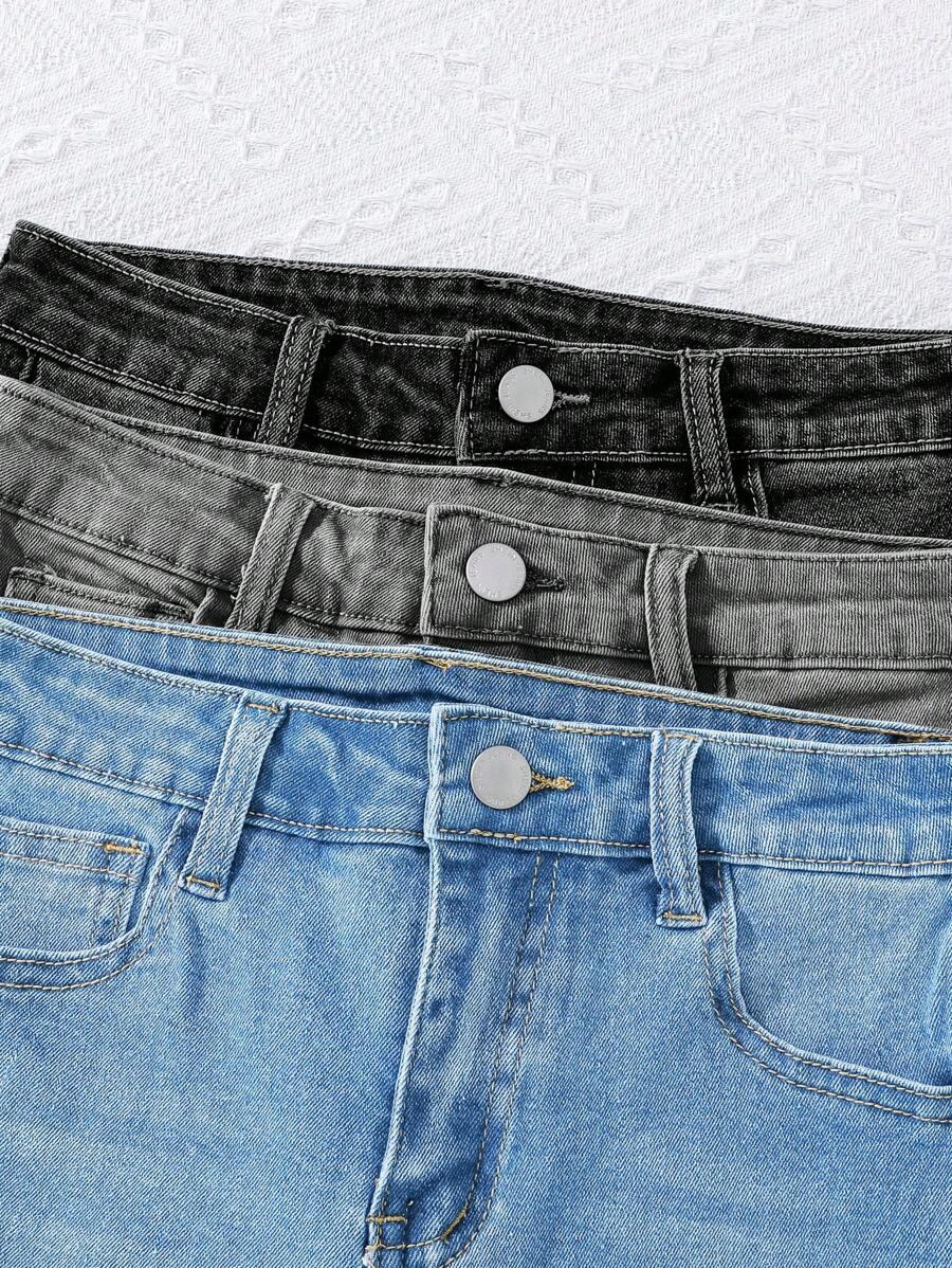 SPODenki JEANS 3-PACK