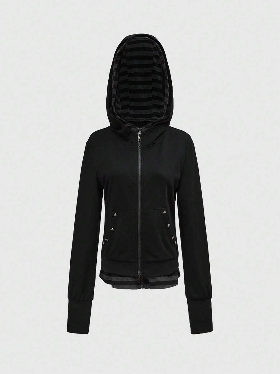 bluza z kapturem