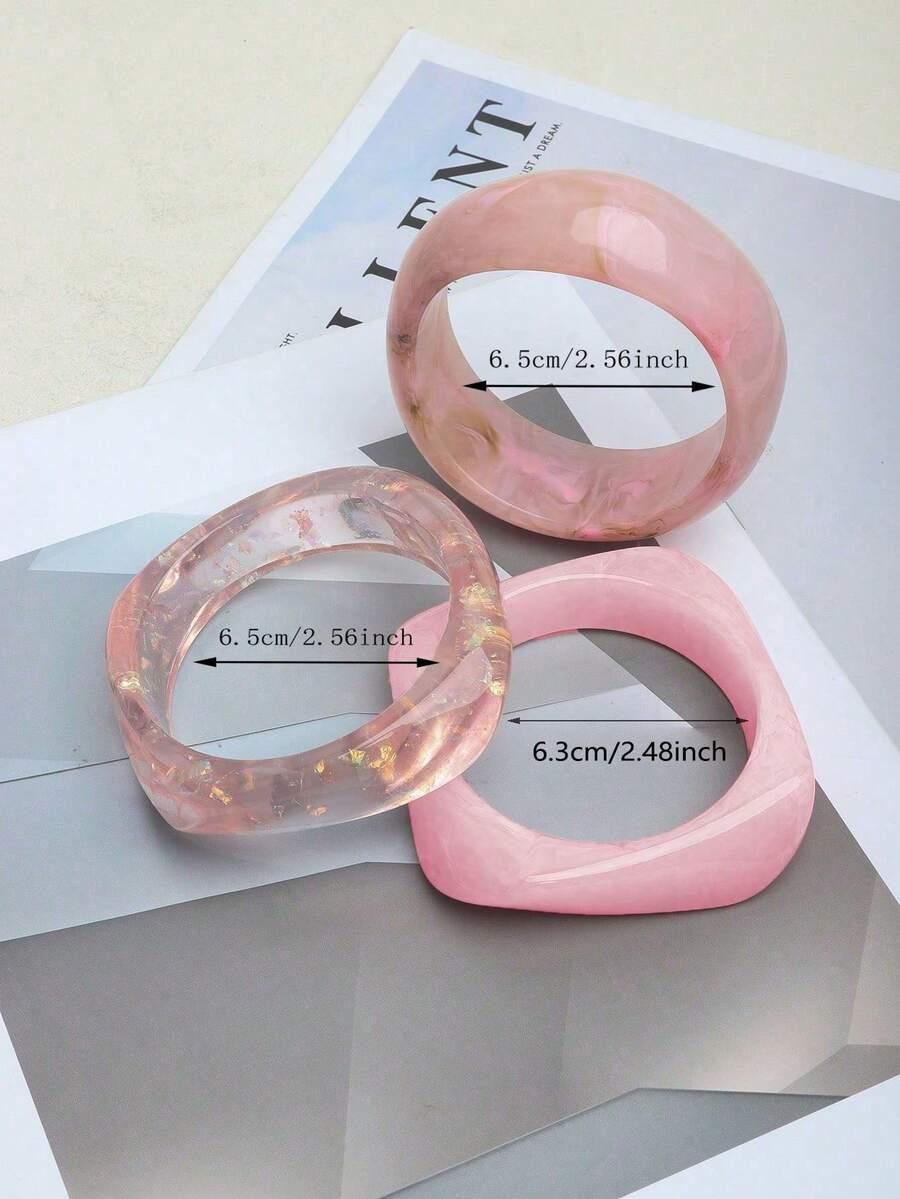BRANSOLETKA POŁYSK 3-PACK