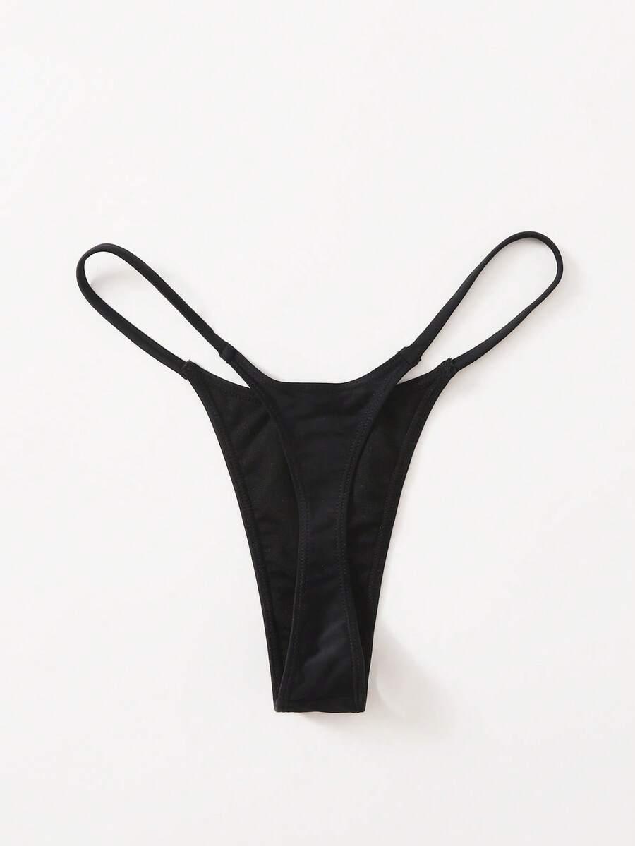 DÓŁ OD BIKINI STRINGI
