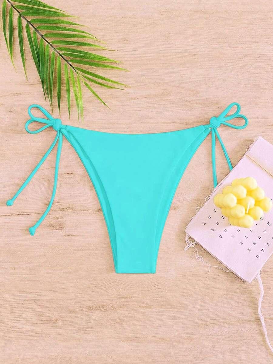 NIEBESKI DÓŁ OD BIKINI