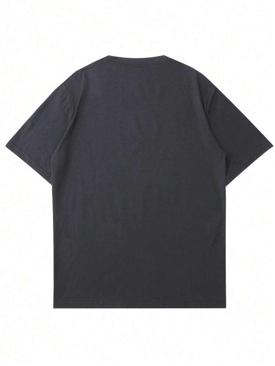 t-shirt Z KRÓTKIM RĘKAWEM 3-pack