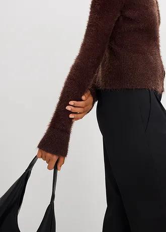 SWETER DAMSKI ROZPINANY REGULAR