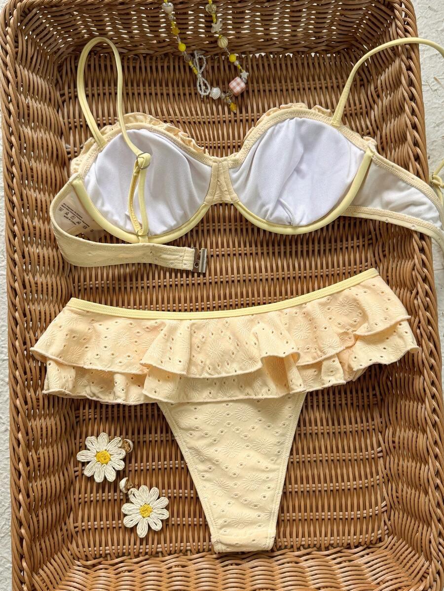 DWUCZĘŚCIOWY KOMPLET BIKINI