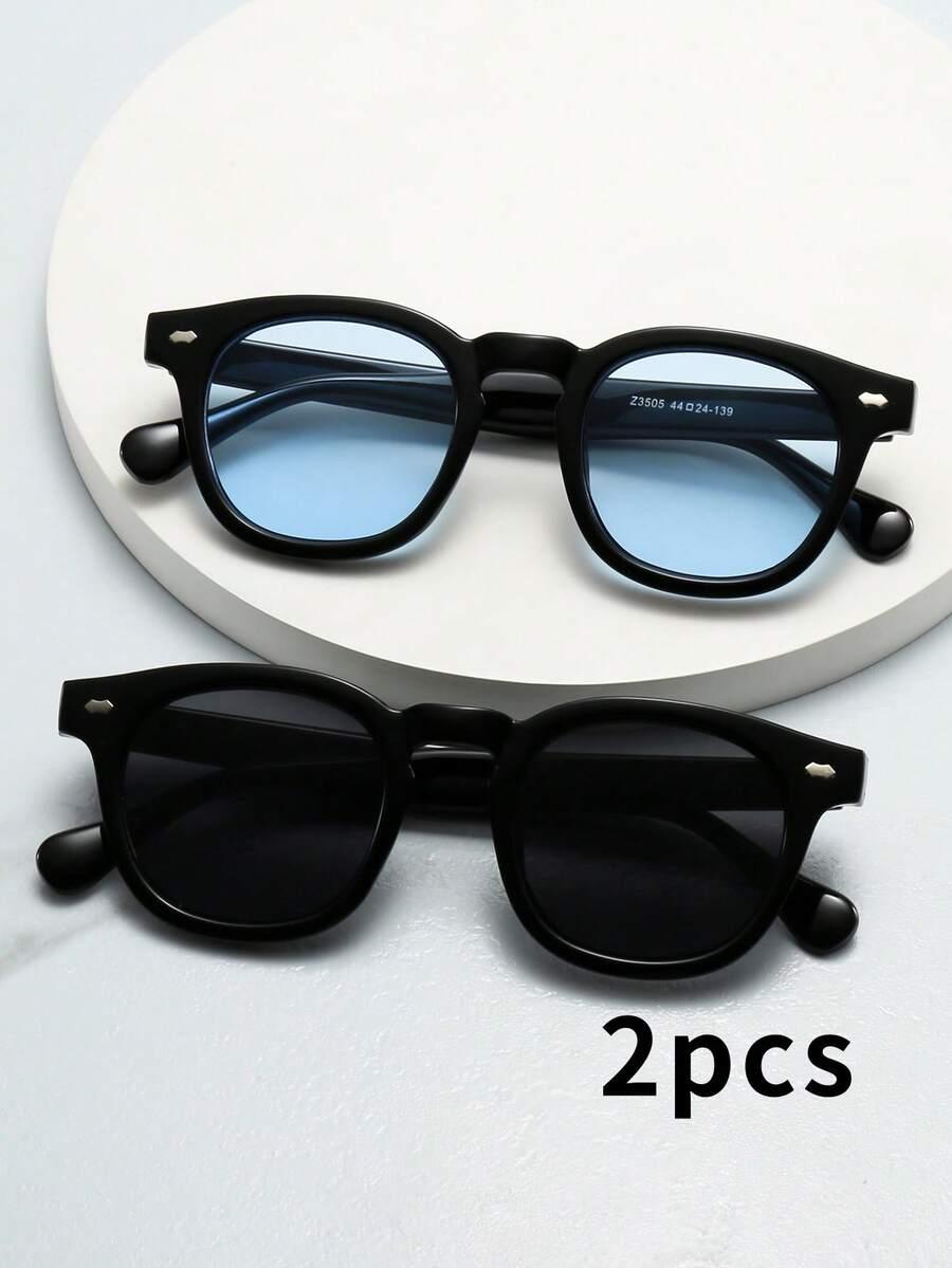OKULARY PRZECIWSŁONECZNE 2-pack