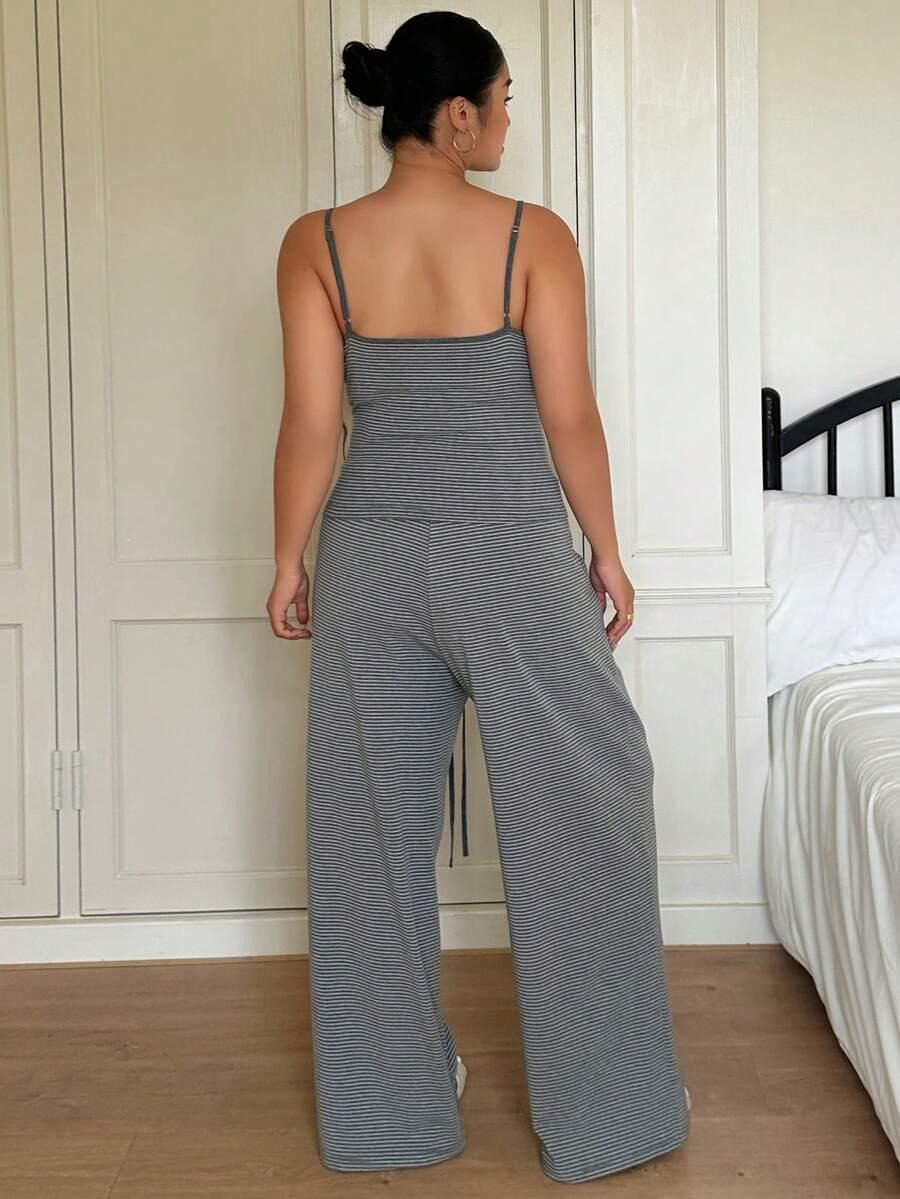 KOMPLET TOP SPODNIE