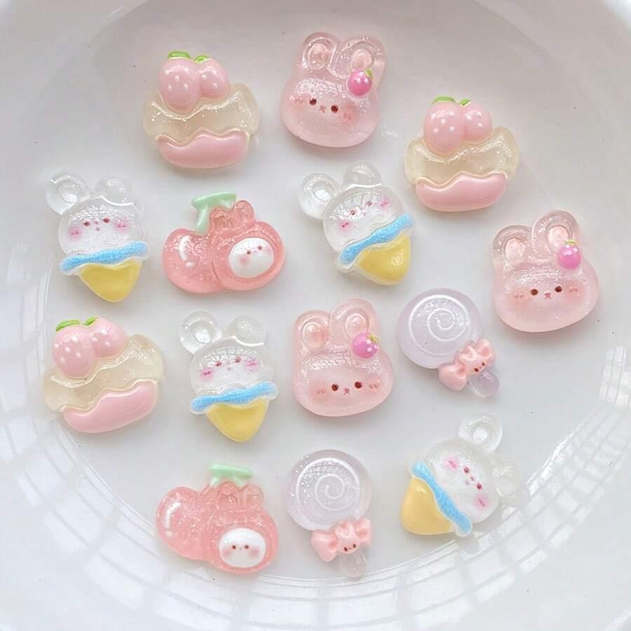 mini figurki zwierzęta 30-pack