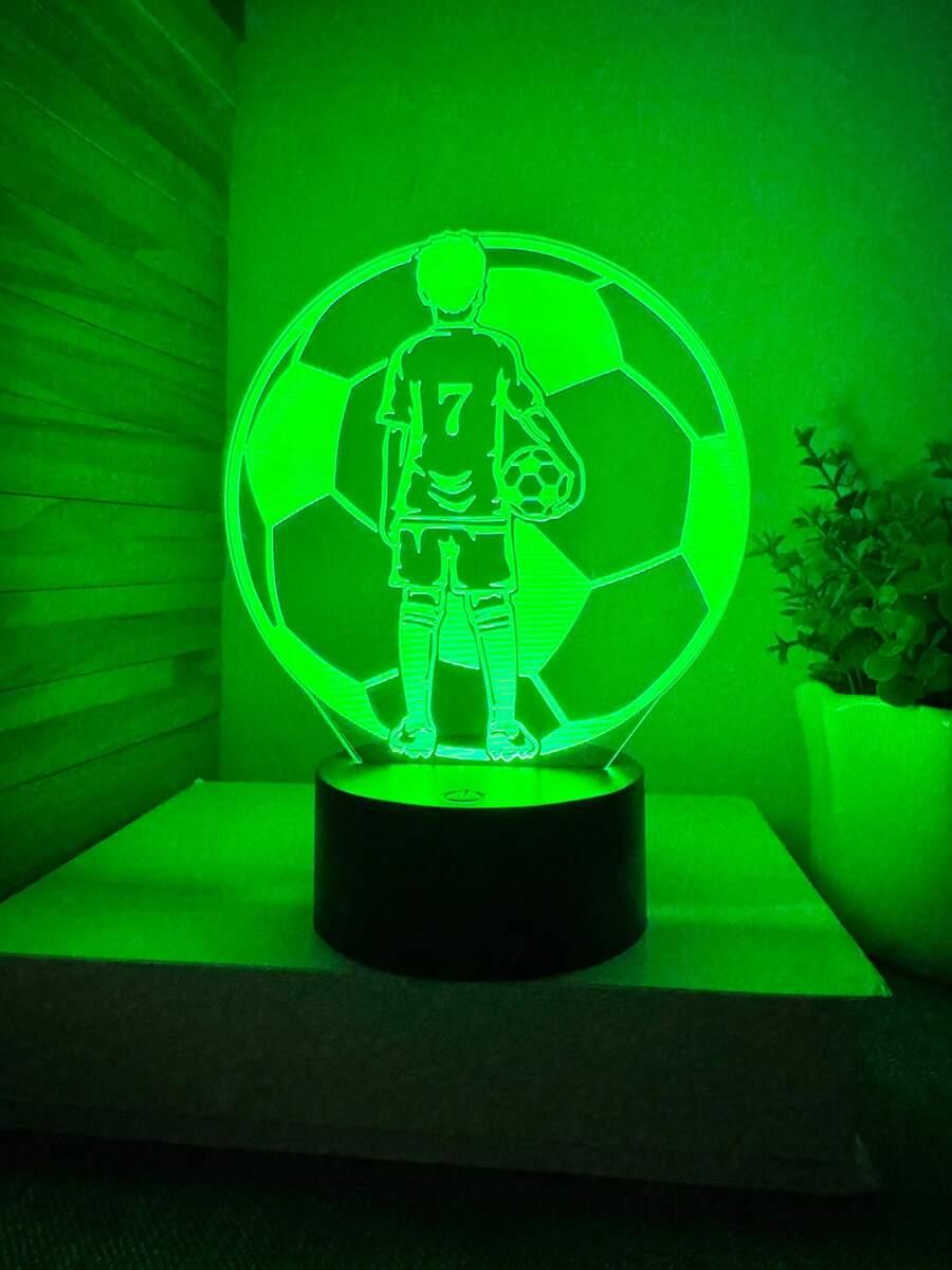 lampka nocna piłka nożna