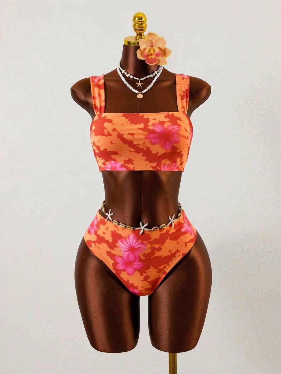 DWUCZĘŚCIOWE BIKINI DAMSKIE