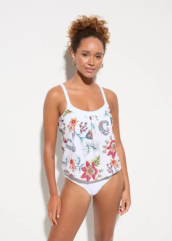 BIAŁY DÓŁ OD BIKINI