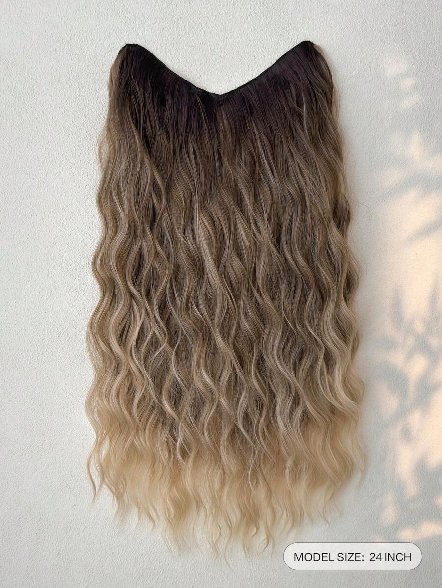 BLOND SYNTETYCZNA TRESKA FALE