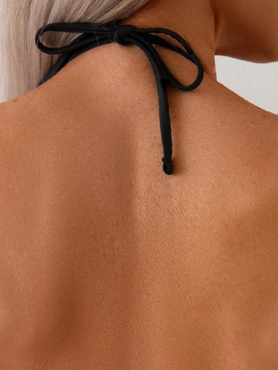 GÓRA OD BIKINI wiązanie