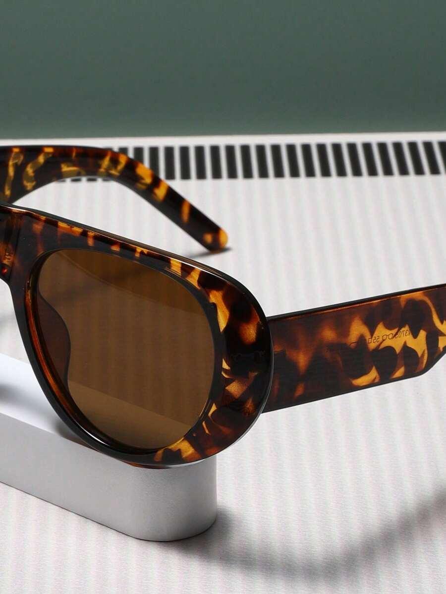 OKULARY PRZECIWSŁONECZNE animal print