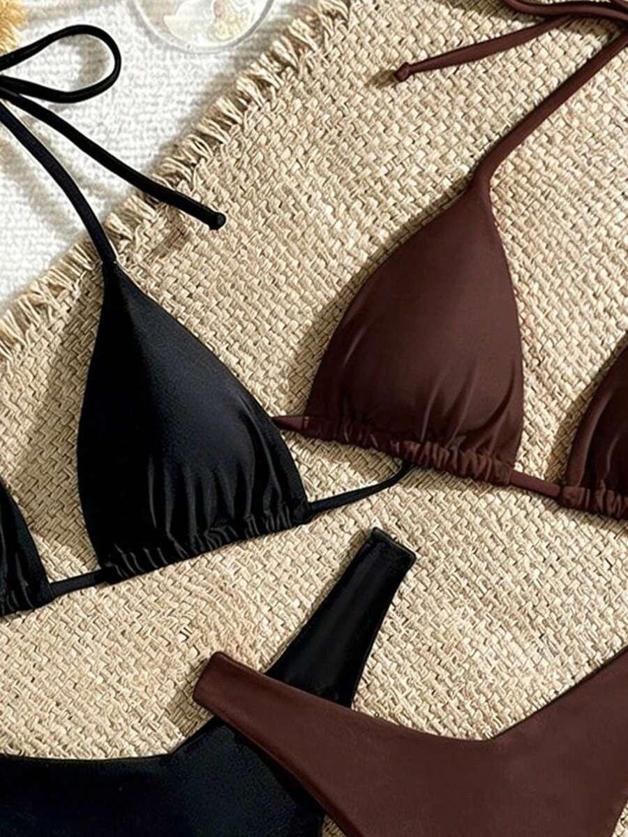 DWUCZĘŚCIOWY STRÓJ KĄPIELOWY 2-PACK