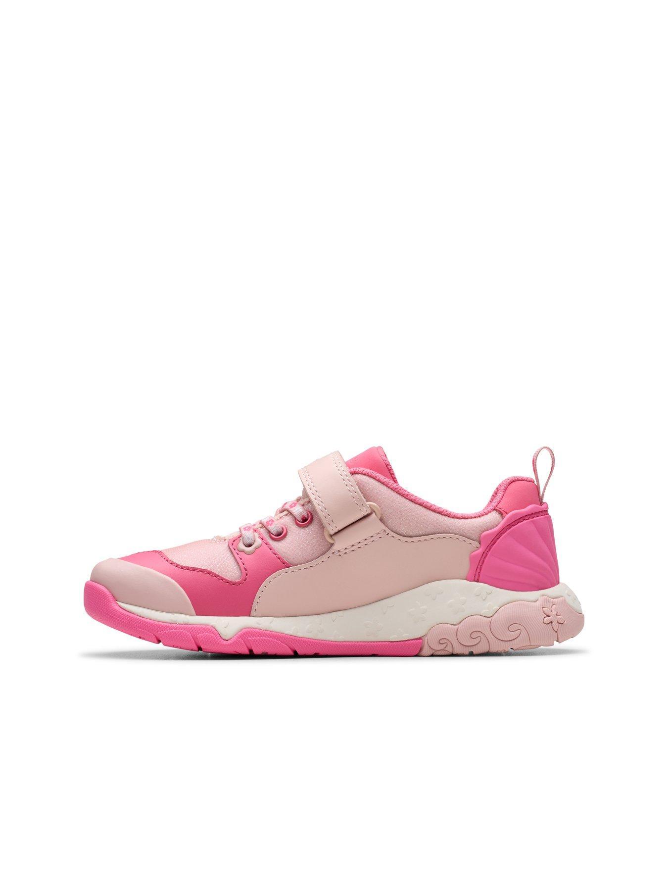 CLARKS BUTY DZIEWCZĘCE 