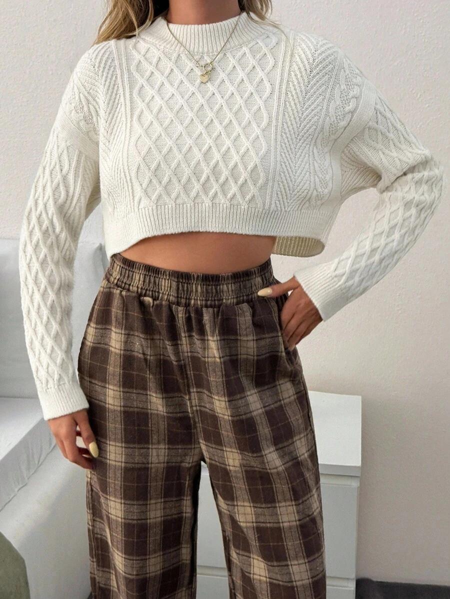 SWETER DAMSKI PÓŁGOLF 